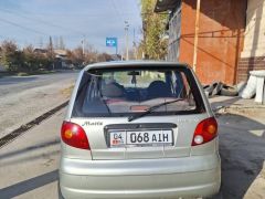 Сүрөт унаа Daewoo Matiz