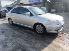 Сүрөт унаа Toyota Avensis