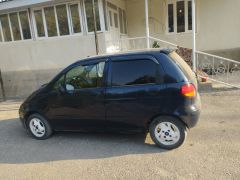 Сүрөт унаа Daewoo Matiz