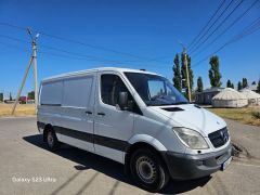 Фото авто Mercedes-Benz Sprinter