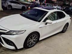 Фото авто Toyota Camry