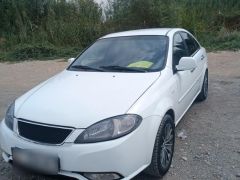 Сүрөт унаа Daewoo Gentra