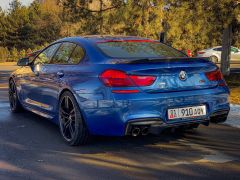 Сүрөт унаа BMW 6 серия