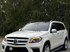 Сүрөт унаа Mercedes-Benz GL-Класс