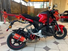 Сүрөт унаа Benelli 250