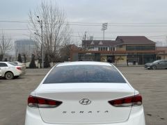 Фото авто Hyundai Sonata