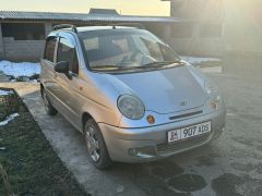 Photo of the vehicle Daewoo Matiz