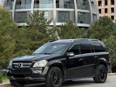 Фото авто Mercedes-Benz GL-Класс