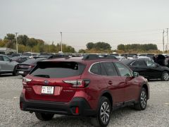 Photo of the vehicle Subaru Outback