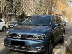 Сүрөт унаа Volkswagen Tiguan