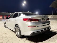 Фото авто Kia Optima