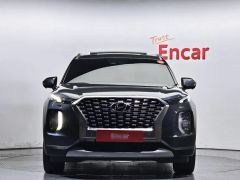 Сүрөт унаа Hyundai Palisade