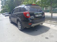 Сүрөт унаа Chevrolet Captiva