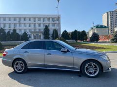 Сүрөт унаа Mercedes-Benz E-Класс