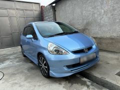 Сүрөт унаа Honda Fit