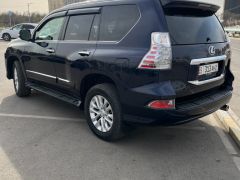 Сүрөт унаа Lexus GX