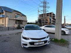 Сүрөт унаа Chevrolet Malibu