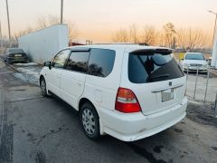 Photo of the vehicle Honda Odyssey