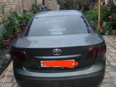 Сүрөт унаа Toyota Avensis