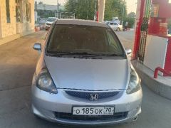 Сүрөт унаа Honda Fit