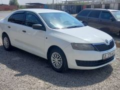 Сүрөт унаа Skoda Rapid