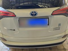 Сүрөт унаа Toyota RAV4