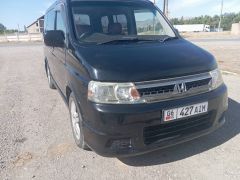 Фото авто Honda Stepwgn