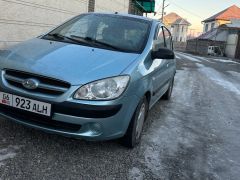 Сүрөт унаа Hyundai Getz