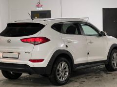 Photo of the vehicle Hyundai Tucson