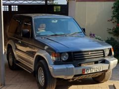 Сүрөт унаа Mitsubishi Pajero