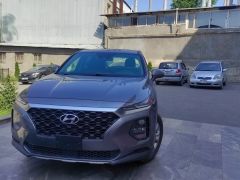 Сүрөт унаа Hyundai Santa Fe