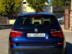 Сүрөт унаа BMW X3