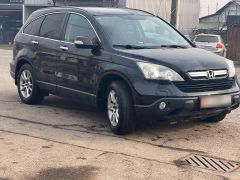 Фото авто Honda CR-V