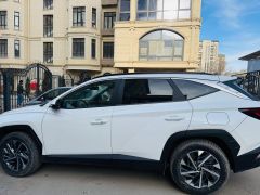 Сүрөт унаа Hyundai Tucson