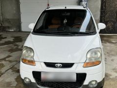 Сүрөт унаа Daewoo Matiz