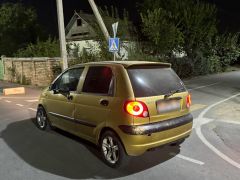 Сүрөт унаа Daewoo Matiz