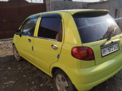 Сүрөт унаа Daewoo Matiz