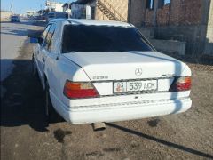 Фото авто Mercedes-Benz W124