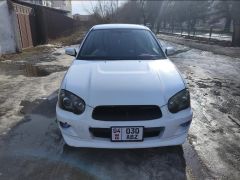 Photo of the vehicle Subaru Impreza