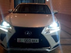 Сүрөт унаа Lexus NX