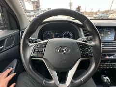 Photo of the vehicle Hyundai Tucson