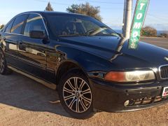 Photo of the vehicle BMW 5 Series