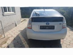 Сүрөт унаа Toyota Prius