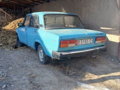 Фото авто ВАЗ (Lada) 2107