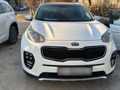 Сүрөт унаа Kia Sportage