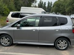 Фото авто Honda Fit