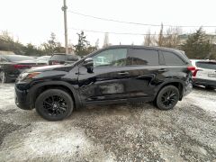 Сүрөт унаа Toyota Highlander