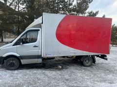 Фото авто Mercedes-Benz Sprinter