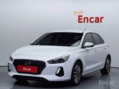 Сүрөт унаа Hyundai i30