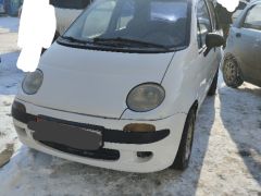 Photo of the vehicle Daewoo Matiz